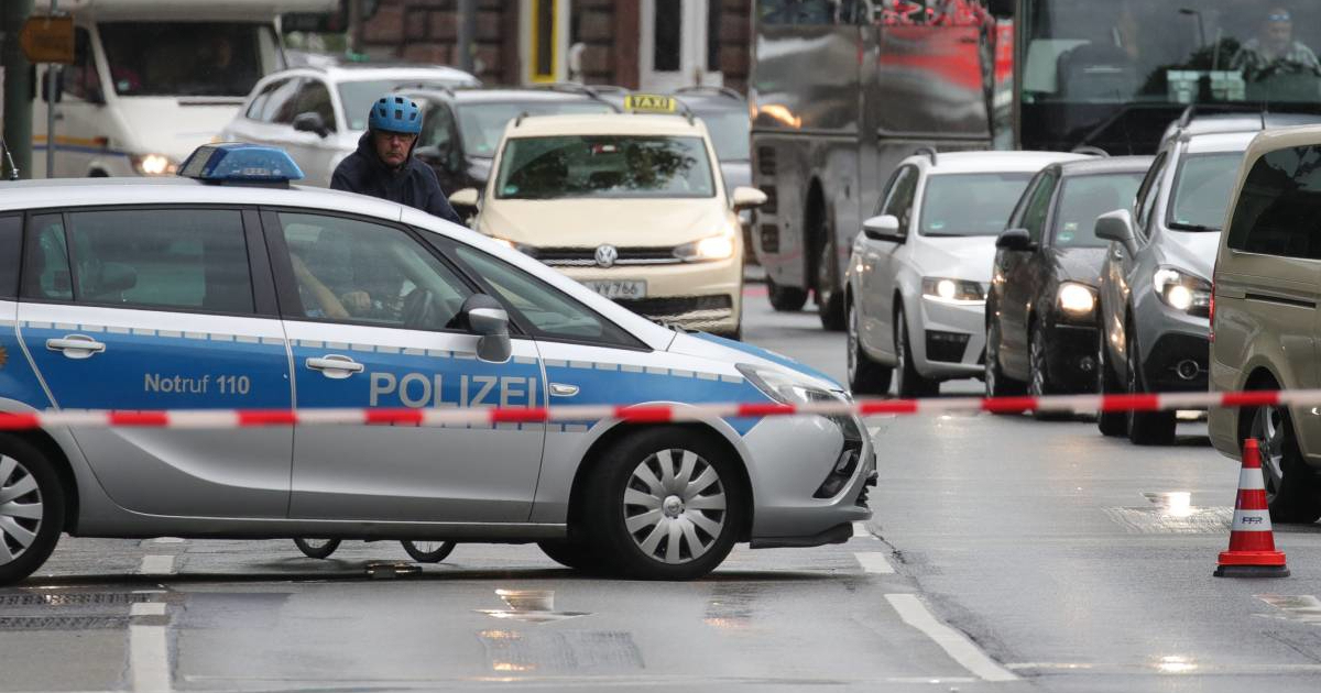 Eksplozija na kolodvoru u Njemačkoj, najmanje dvoje ozlijeđenih