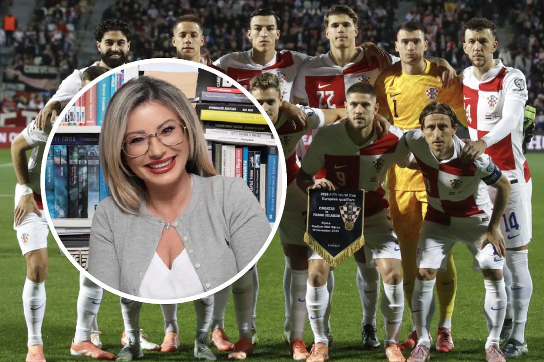Psihologinja o Vatrenima: Kažu da je to 11 milijunaša koji trče. Nisu ti dečki krivi