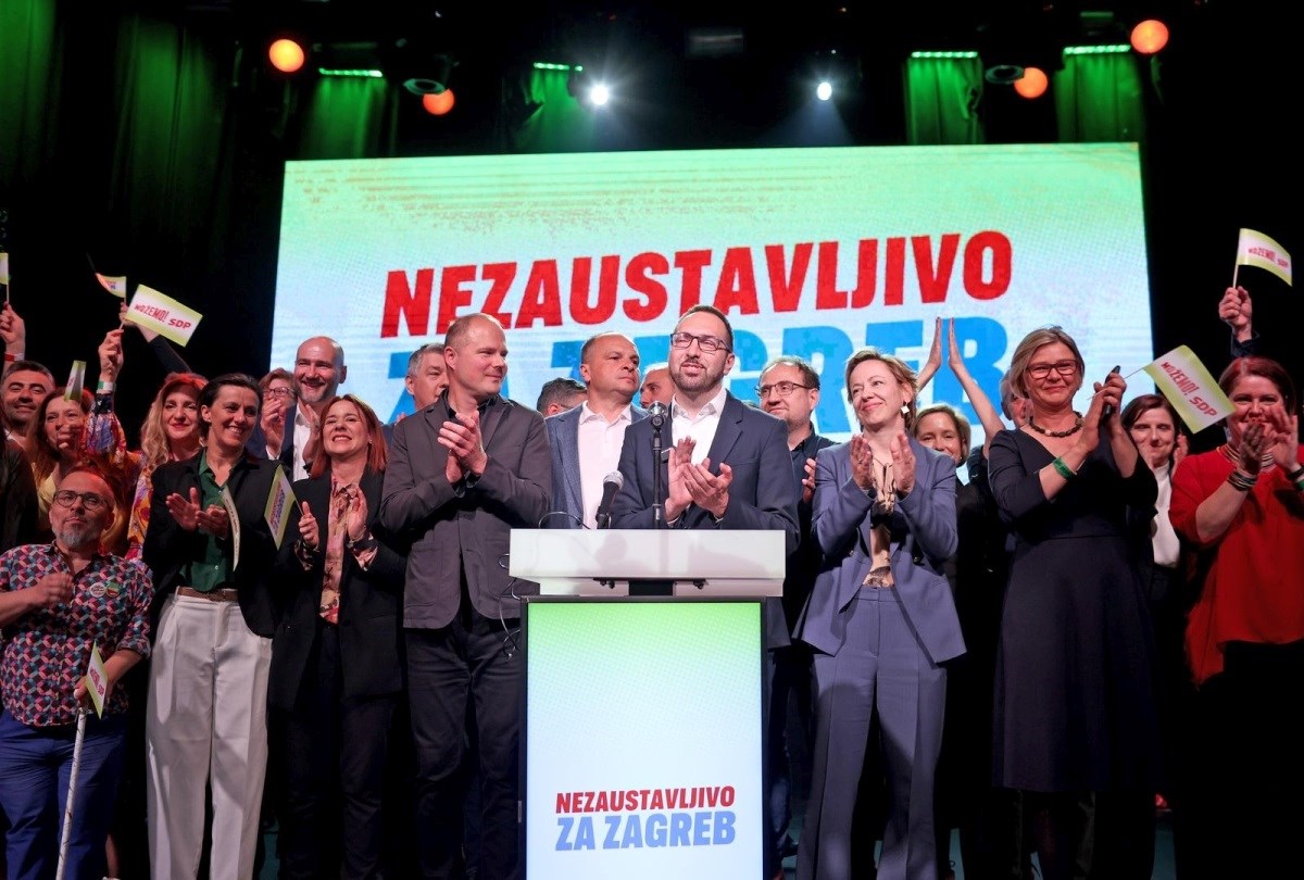 Tomašević i Možemo rasturili: "Ništa nas neće zaustaviti". Selak: Prava borba počinje