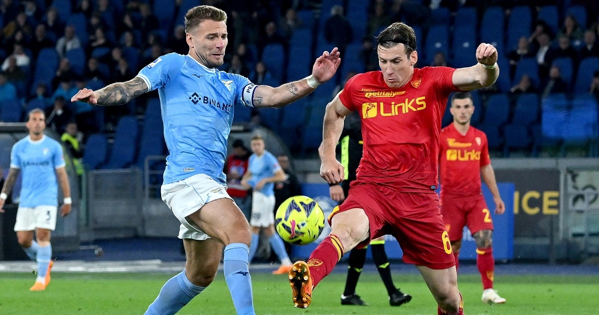 Lazio kiksom prepustio Juventusu drugo mjesto