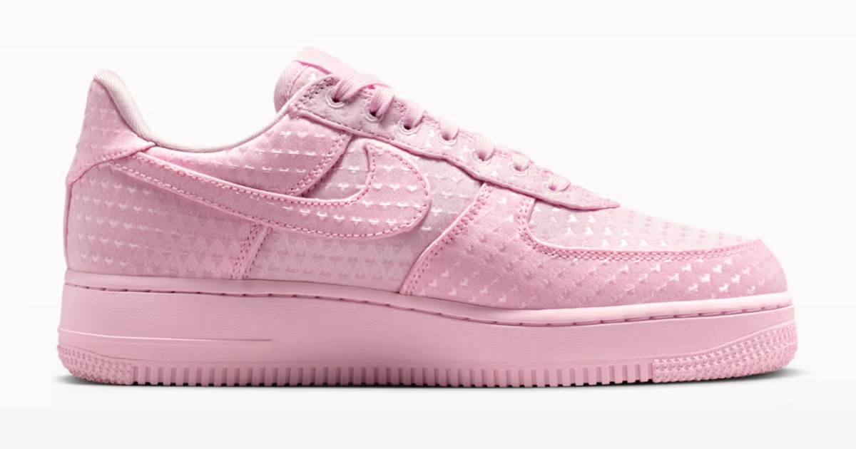 Valentinovo stiže i na tenisice, ovo su modeli koji se ističu