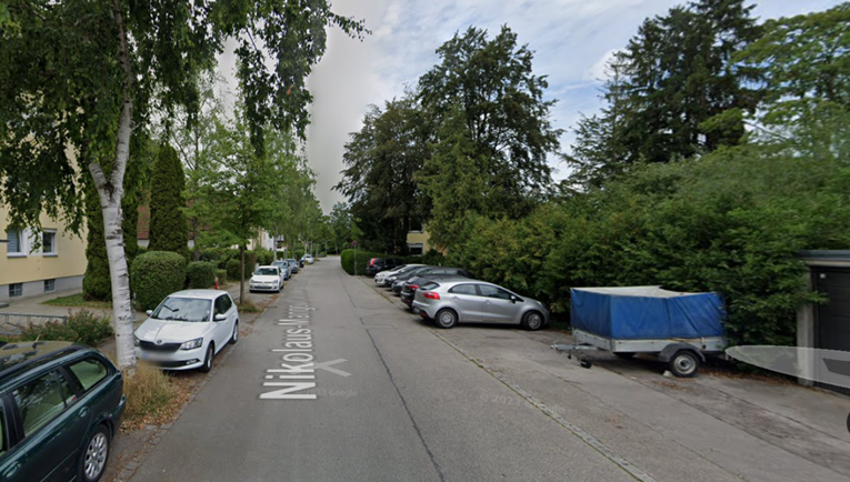 Hrvat ukrao dostavni kombi u Njemačkoj, vozačicu ključevima udario u glavu