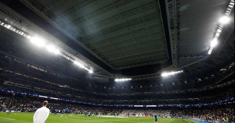 Real ima poseban plan za City. 80 tisuća navijača ispod zatvorenog krova stadiona