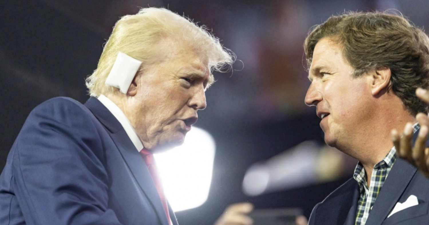 Priprema li se Tucker Carlson na kandidaturu za Bijelu kuću?