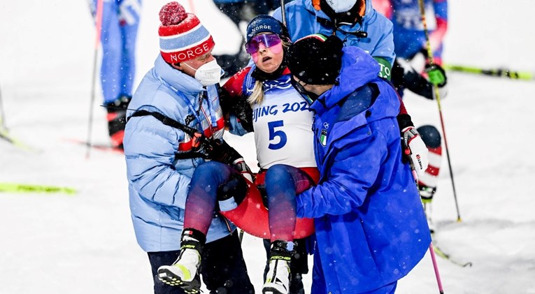 Norveškoj biatlonki nakon kolapsa nije dopušteno sudjelovati na ZOI-ju
