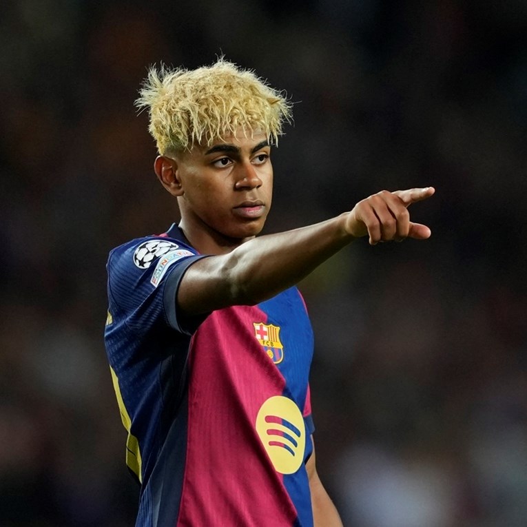 Španjolski novinar: Yamal je sličniji Ronaldu nego Messiju