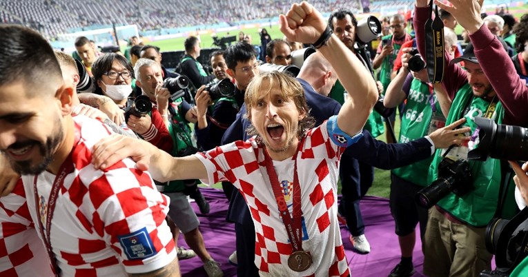 Modrić na Poljudu protiv Walesa ruši rekord hrvatske reprezentacije