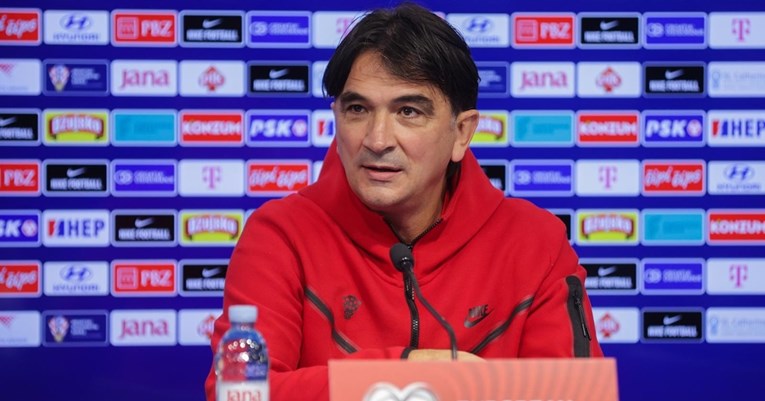 Dalić: Tko galami po novinama, za njega nema mjesta u reprezentaciji