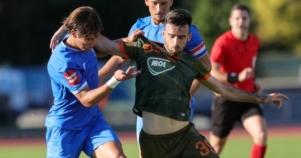 Komentator o odluci suca u Hrvatskom kupu: "Ne može... O čemu pričamo?"