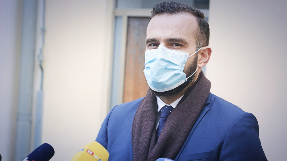 Aladrović: HZMO od sutra prima prijave za nacionalne mirovine