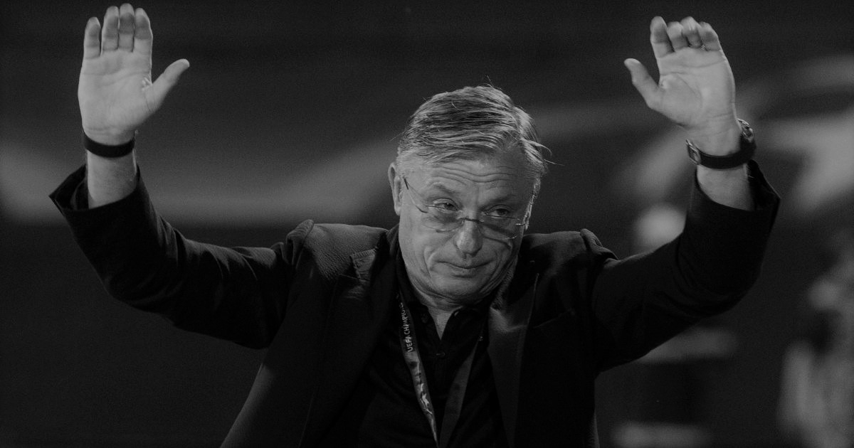 Dinamo se emotivnom porukom oprostio od Cice: Hvala ti na nogometnoj romantici...