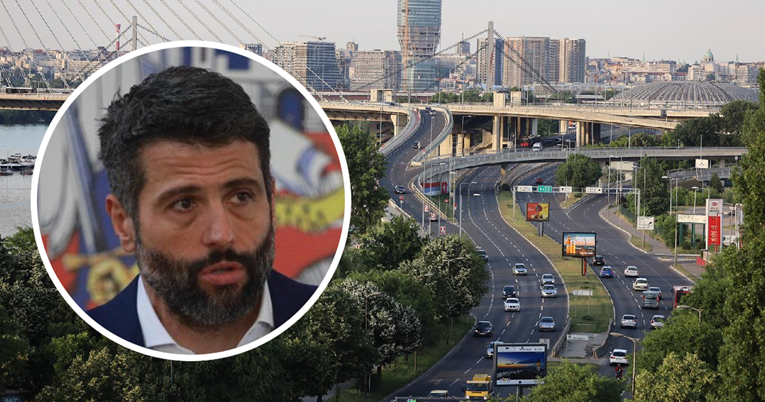 Gradonačelnik Beograda: Ukidamo skretanje ulijevo na raskrižjima