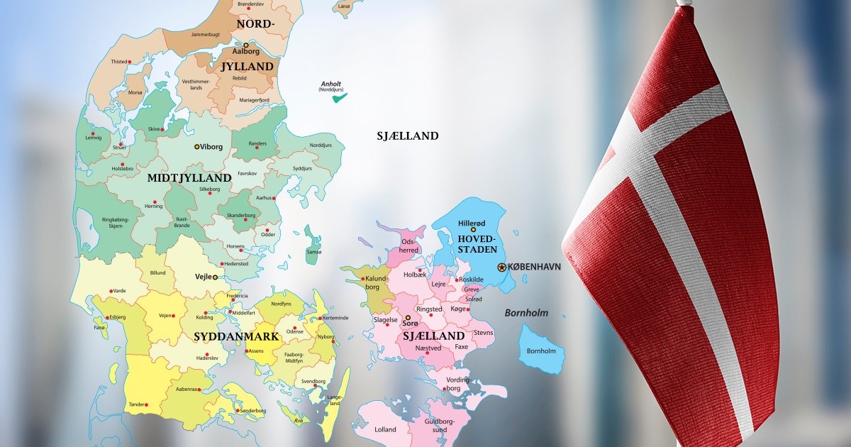 Bogata Danska ima 98 općina, a Hrvatska 556. Radili su sve suprotno od nas