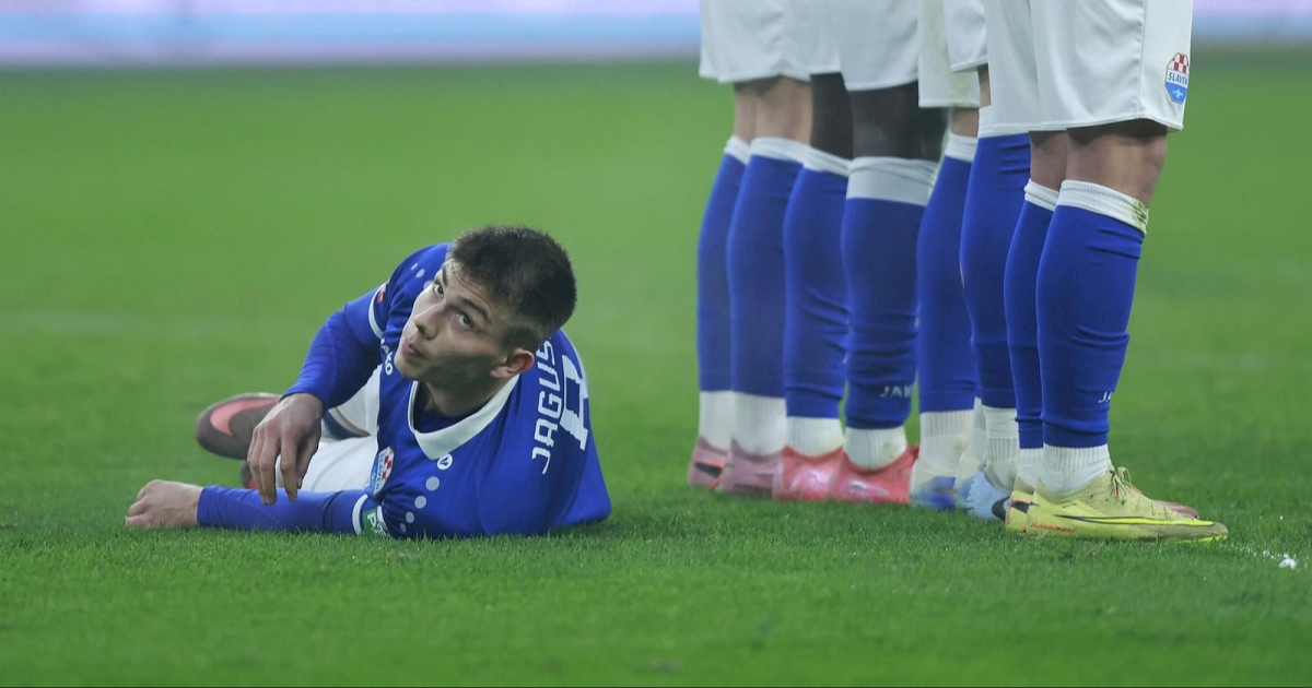 Napustio je Slaven za 5 milijuna eura i opet nije dobio ni minute u Grčkoj