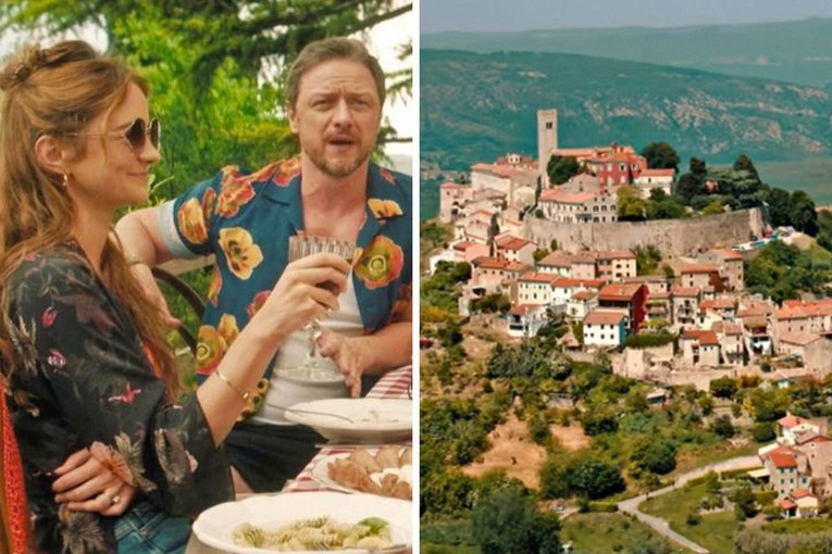 Horor iz 2024. stigao na Netflix i završio u trendingu. Dio scena sniman je u Istri