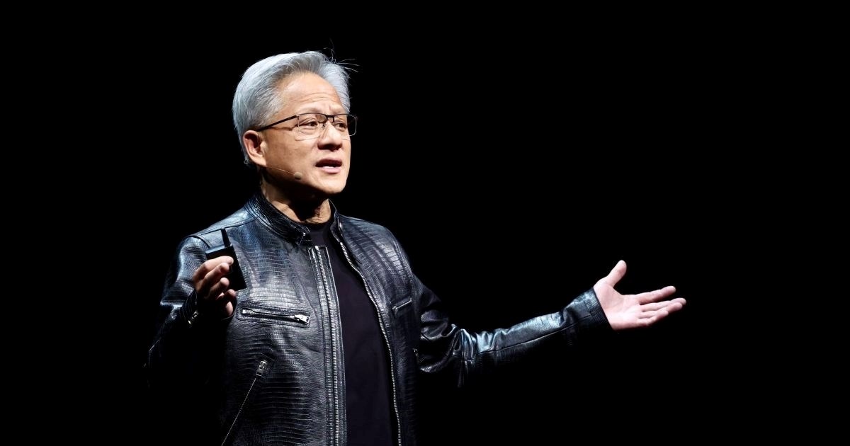 Šef Nvidije iznenada otišao u Peking