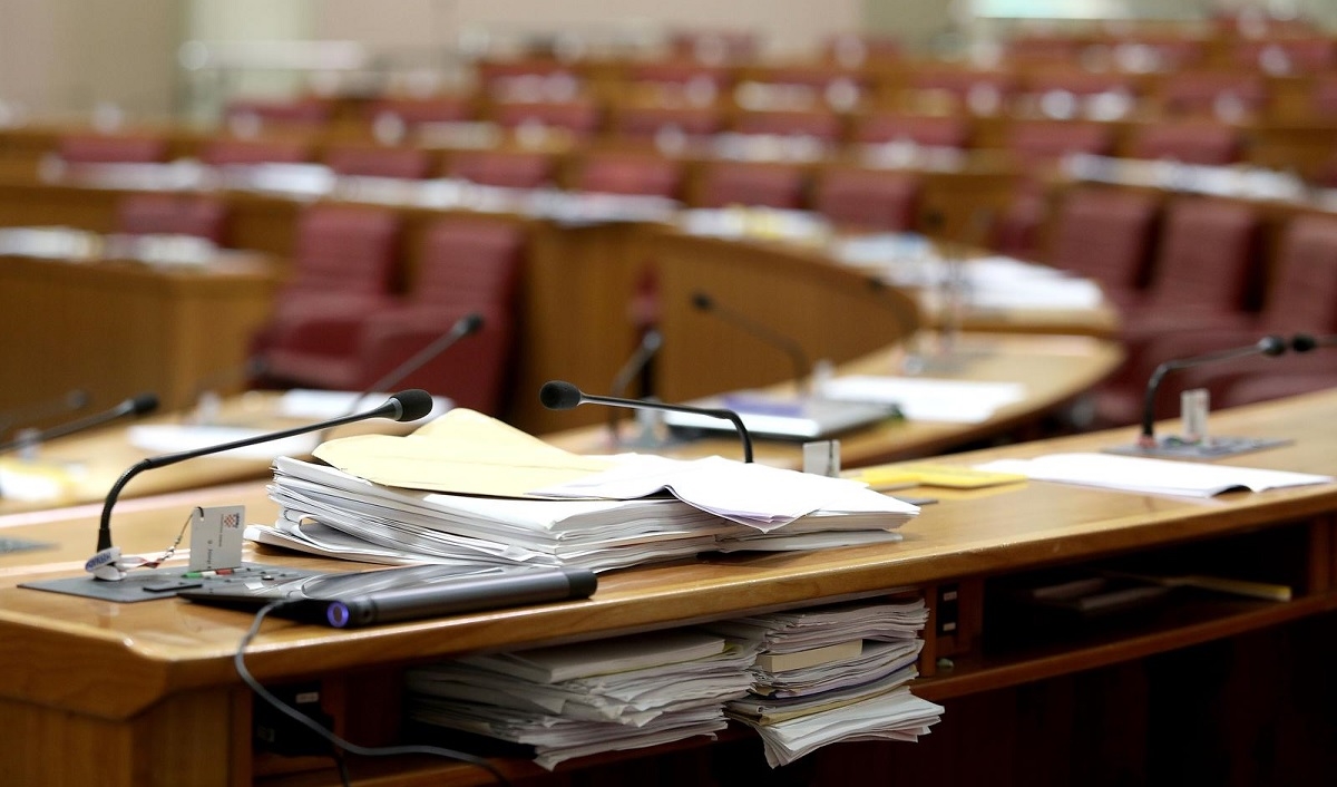 Covid-potvrde bit će obavezne i za sve u saboru. Pripremaju se i druge mjere
