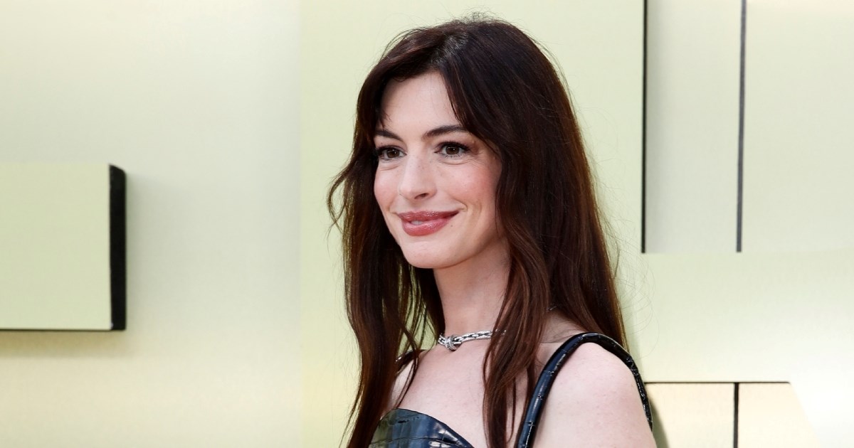 Kuhinja Anne Hathaway dokaz je da minimalizam ne mora biti dosadan