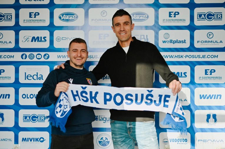 Ivan Krstanović u prvoligaša iz BiH doveo igrača s preko 100 nastupa u SHNL-u