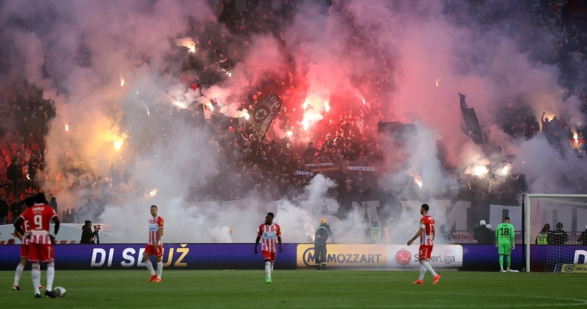 Partizan nakon derbija: Sramota, izmasakrirali su nas!