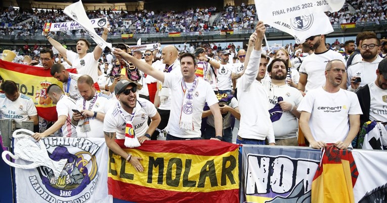 Real će izbacivati navijače koji zvižde na stadionu: Tko to želi, neka ide van