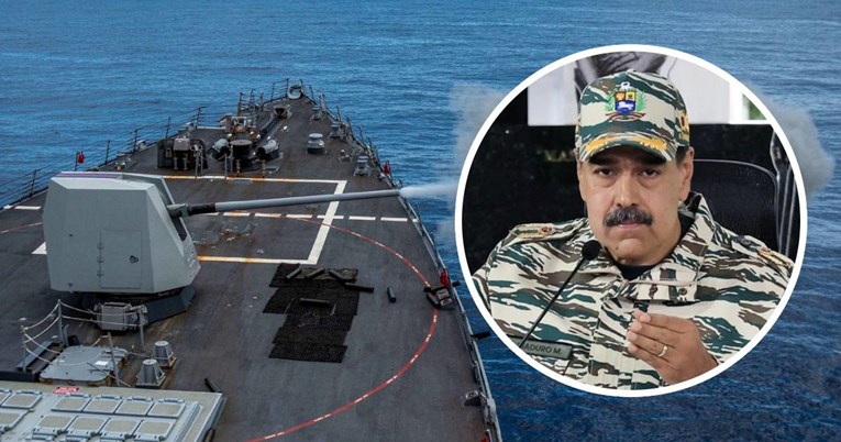 SAD i Venezuela na rubu rata. Trump prijeti rušenjem aviona, stigao odgovor Madura