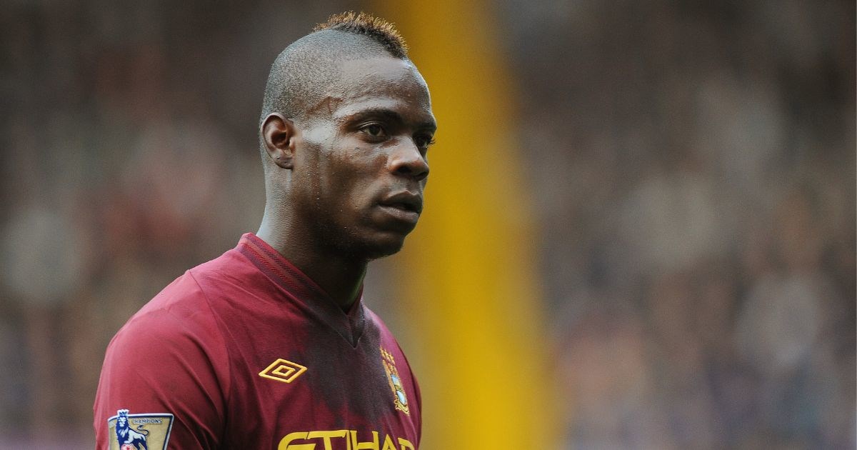 Balotelli se prisjetio šoka kad je stigao u Englesku: Htio sam povratiti