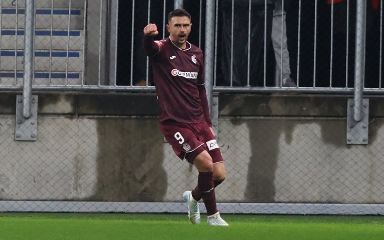 Deklasirao je Osijek. Sad želi izboriti Europu: "Napokon mi se otvorilo u HNL-u"