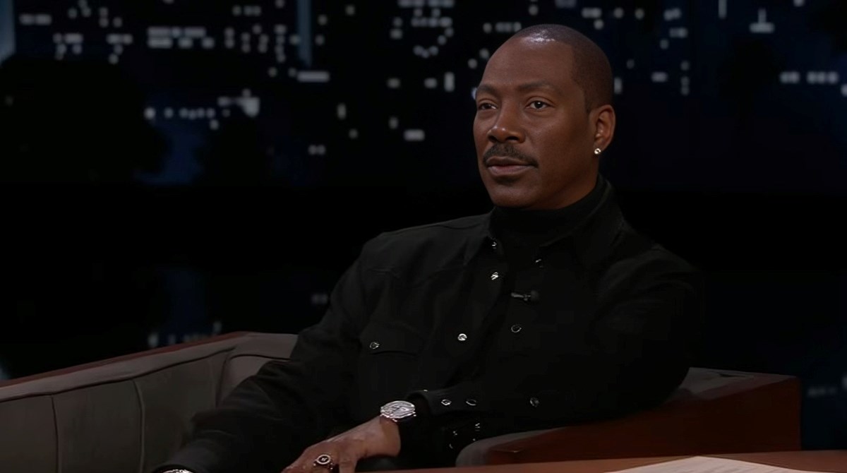 Eddie Murphy kaže da mu je žao što je odbio ulogu u poznatoj komediji