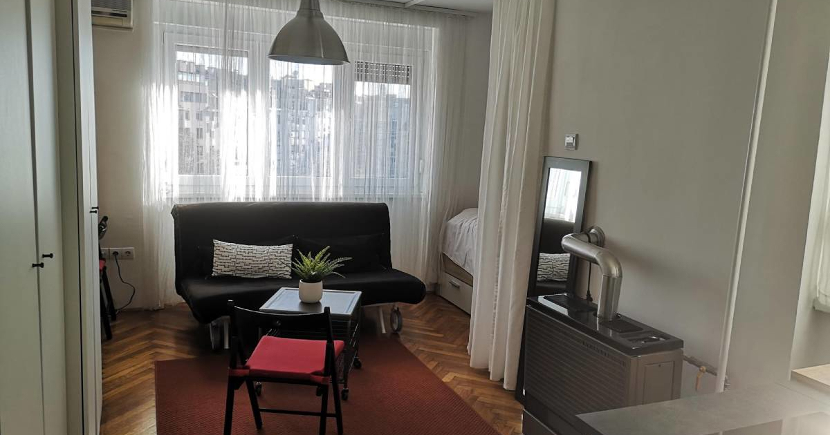 Garsonijera od 26 kvadrata u Zagrebu prodaje se za 130.000 eura