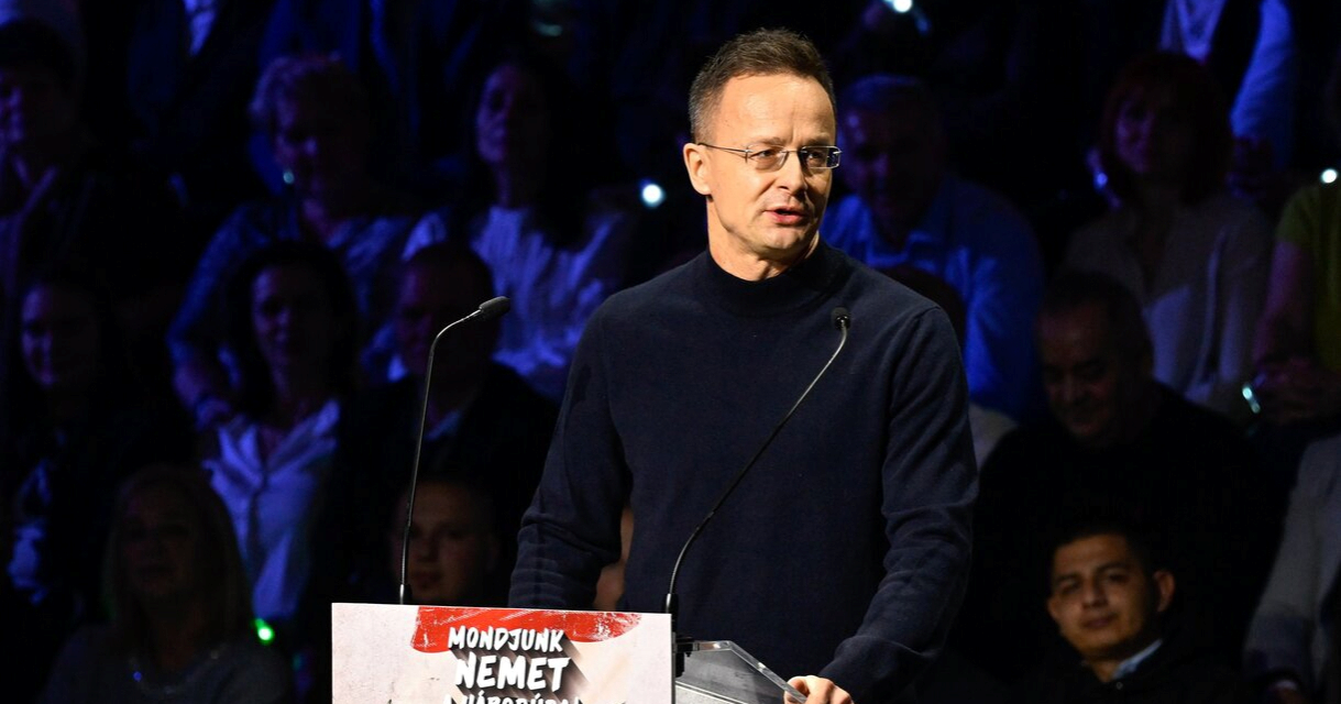 Mađarska: EU sutra želi usvojiti 20. paket sankcija Rusiji. Blokirat ćemo ga