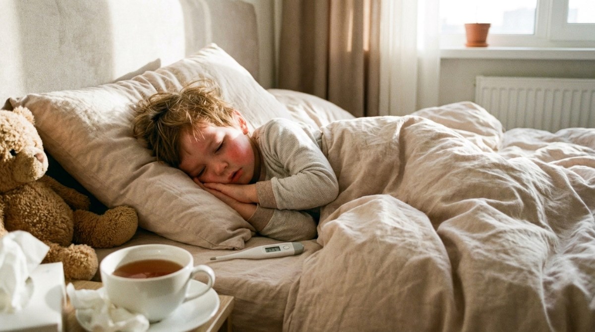 Zašto je toliko djece zaraženo supergripom?