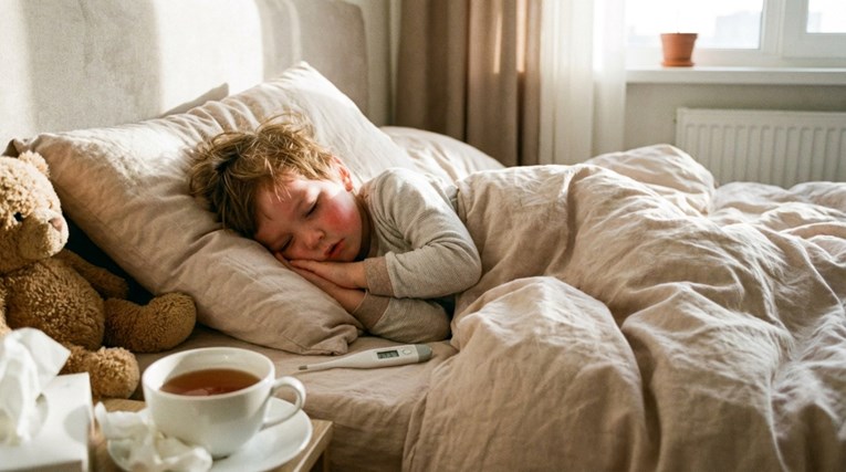 Zašto je toliko djece zaraženo supergripom?