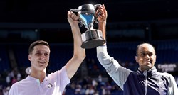 Ram i Salisbury u Melbourneu osvojili prvi Grand Slam u muškim parovima