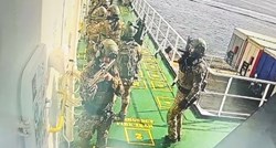 Naoružani migranti pokušali oteti teretni brod. Spasili ga talijanski specijalci