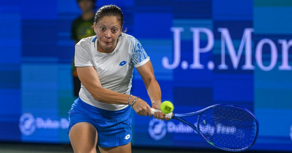 Pogledajte kako je Ružić izgubila poen. Komenator: Nevjerojatno. Baš rijetko