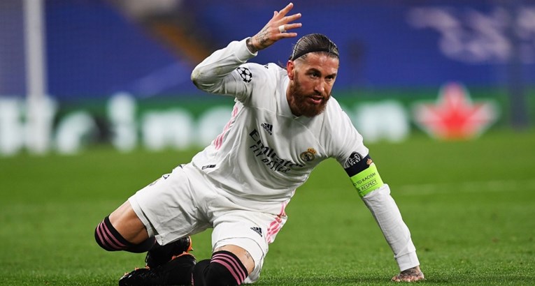 Ramosu nova ozljeda okončala sezonu. Vjerojatno i karijeru u Realu