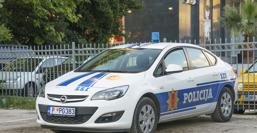 Na kuću policajca u Crnoj Gori bačene dvije ručne bombe