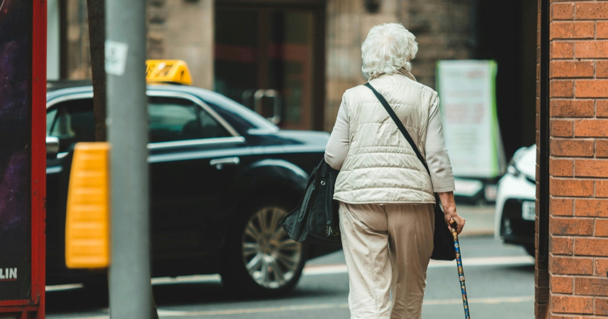 Koliko dugo trebate šetati svaki dan da biste ostali u formi nakon 50.?