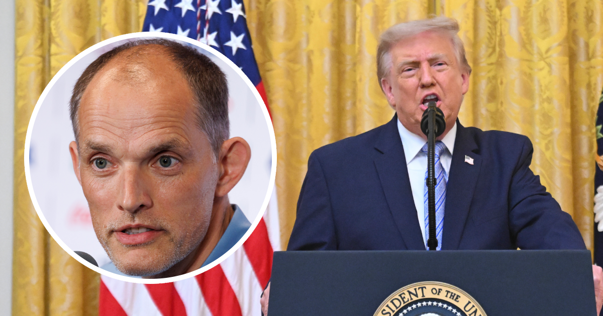 Trump kritizirao igru Engleske. Evo kako mu je Tuchel odgovorio
