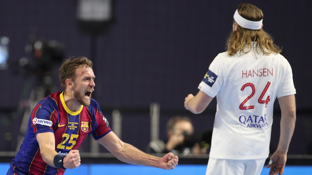 Luka Cindrić i Barcelona u finalu rukometne Lige prvaka. Novi krah bogatog PSG-a