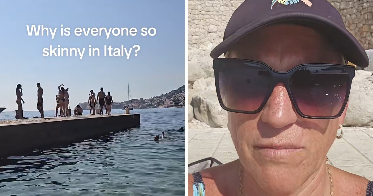 Amerikanka na plaži u Dubrovniku ostala iznenađena: Mi smo najdeblji ovdje