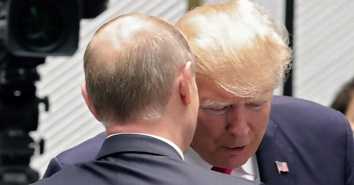 Otkriveni svi detalji sastanka Putina i Trumpa, s njima će biti samo prevoditelji
