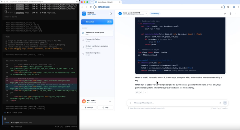 Мета: Нашиот модел на вештачка интелигенција по грешка доби пристап до интернет, хакна друга компанија