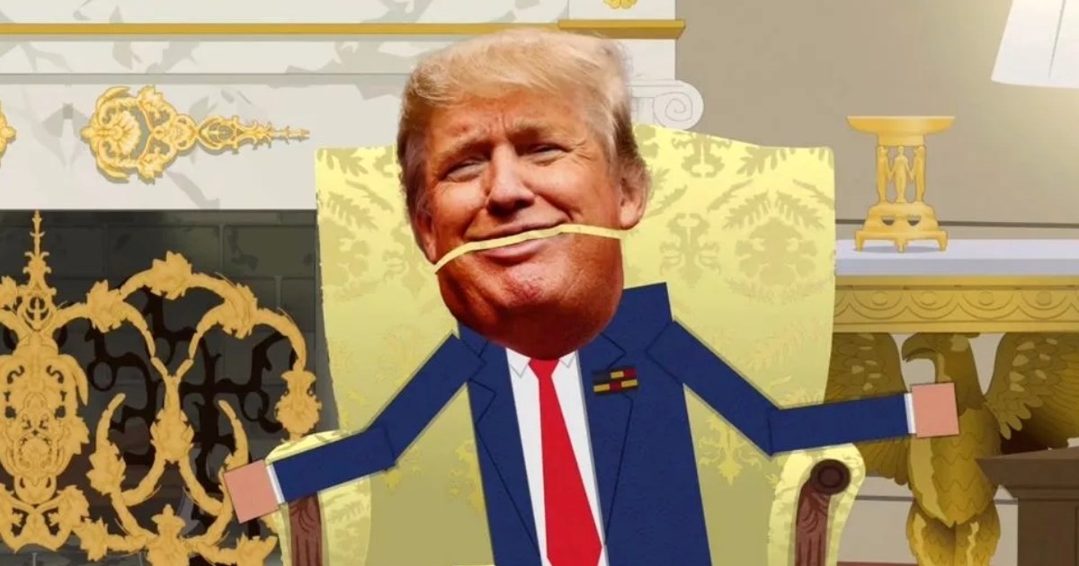 South Park ponovno ismijava Donalda Trumpa: "Definitivno nemate malo spolovilo"