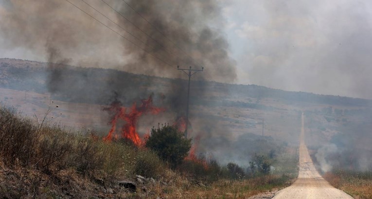 Izrael: Hezbolah nas dovodi do ruba eskalacije. To bi moglo imati razorne posljedice