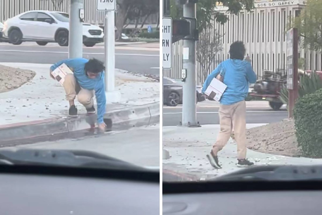 VIDEO Viralna snimka iz SAD-a širi se internetom, ljudi ne vjeruju što gledaju