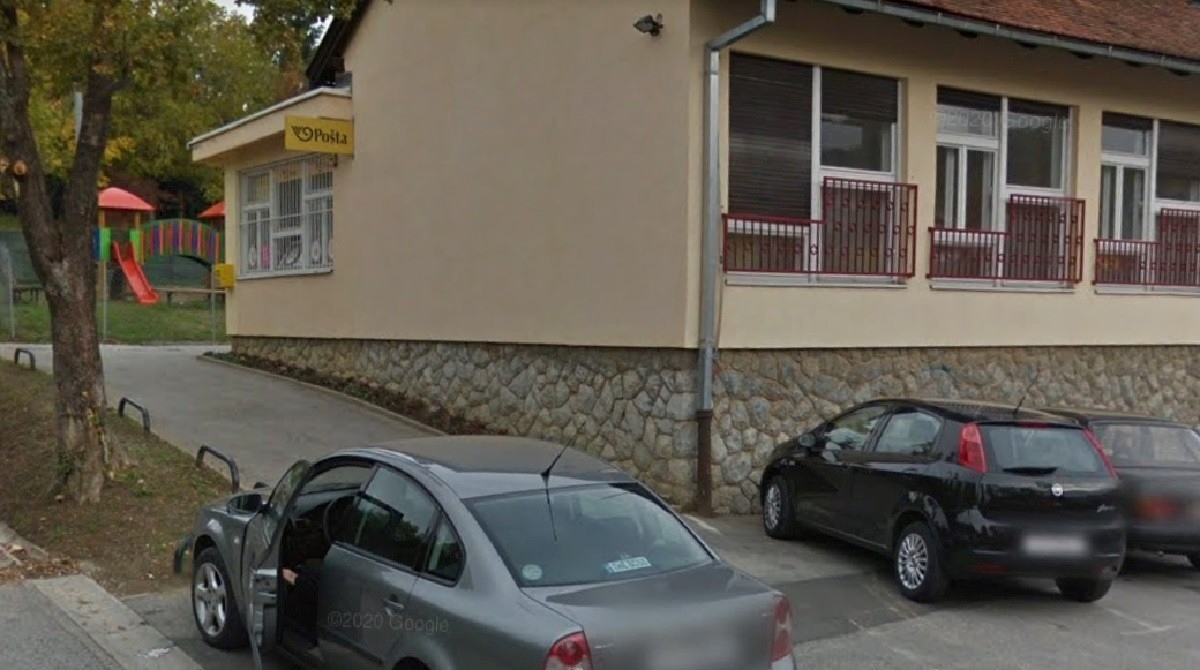 U zagrebačkom Maksimiru opljačkana poslovnica pošte