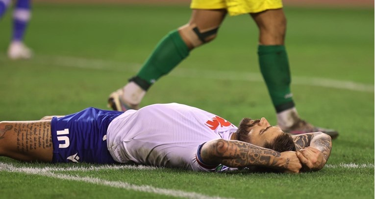Hajduk je sinoć dobio ono što je i zaslužio. Poraz od Istre je ogroman kiks