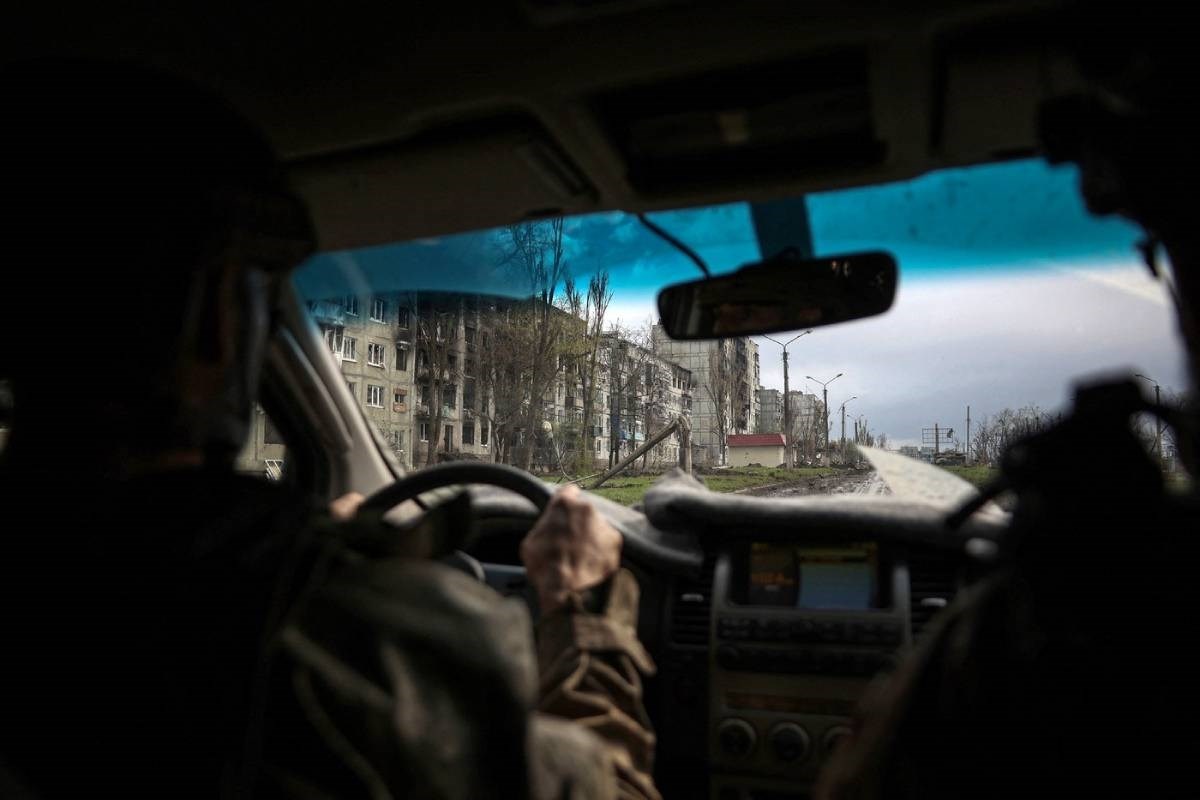 Svađa generala dovela je do poraza od kojeg se Ukrajina nikad neće oporaviti